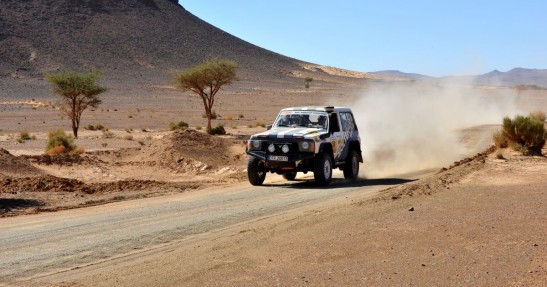 RMF Marocco Challenge